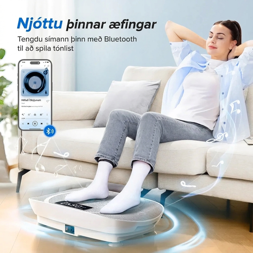 Titringsplata