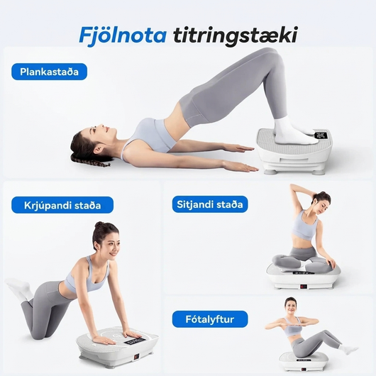 Titringsplata