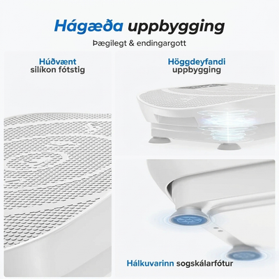Titringsplata