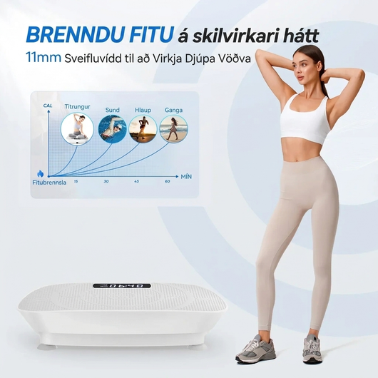 Titringsplata