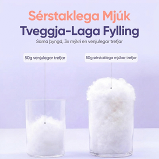 Mellow Púði