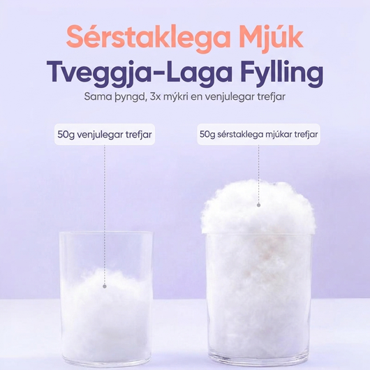 Mellow Púði