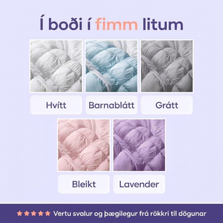 Mellow Púði